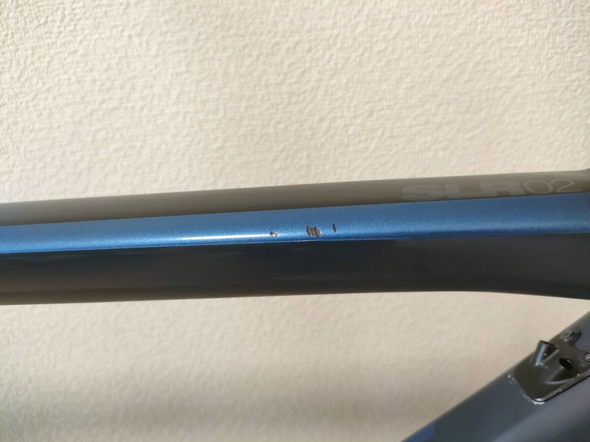 BMC teammachine SLR02 ロードバイク フルカーボンフレームセット Di2 サイズ51 リムブレーキ 検 cinelli bianchi