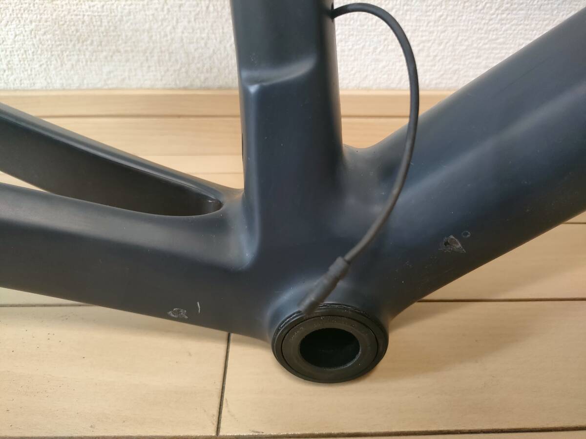 BMC teammachine SLR02 ロードバイク フルカーボンフレームセット Di2 サイズ51 リムブレーキ 検 cinelli bianchi