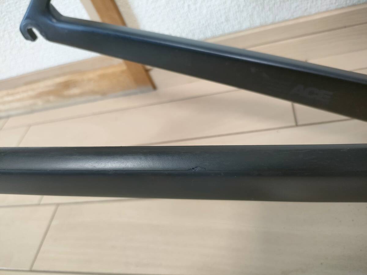 BMC teammachine SLR02 ロードバイク フルカーボンフレームセット Di2 サイズ51 リムブレーキ 検 cinelli bianchi