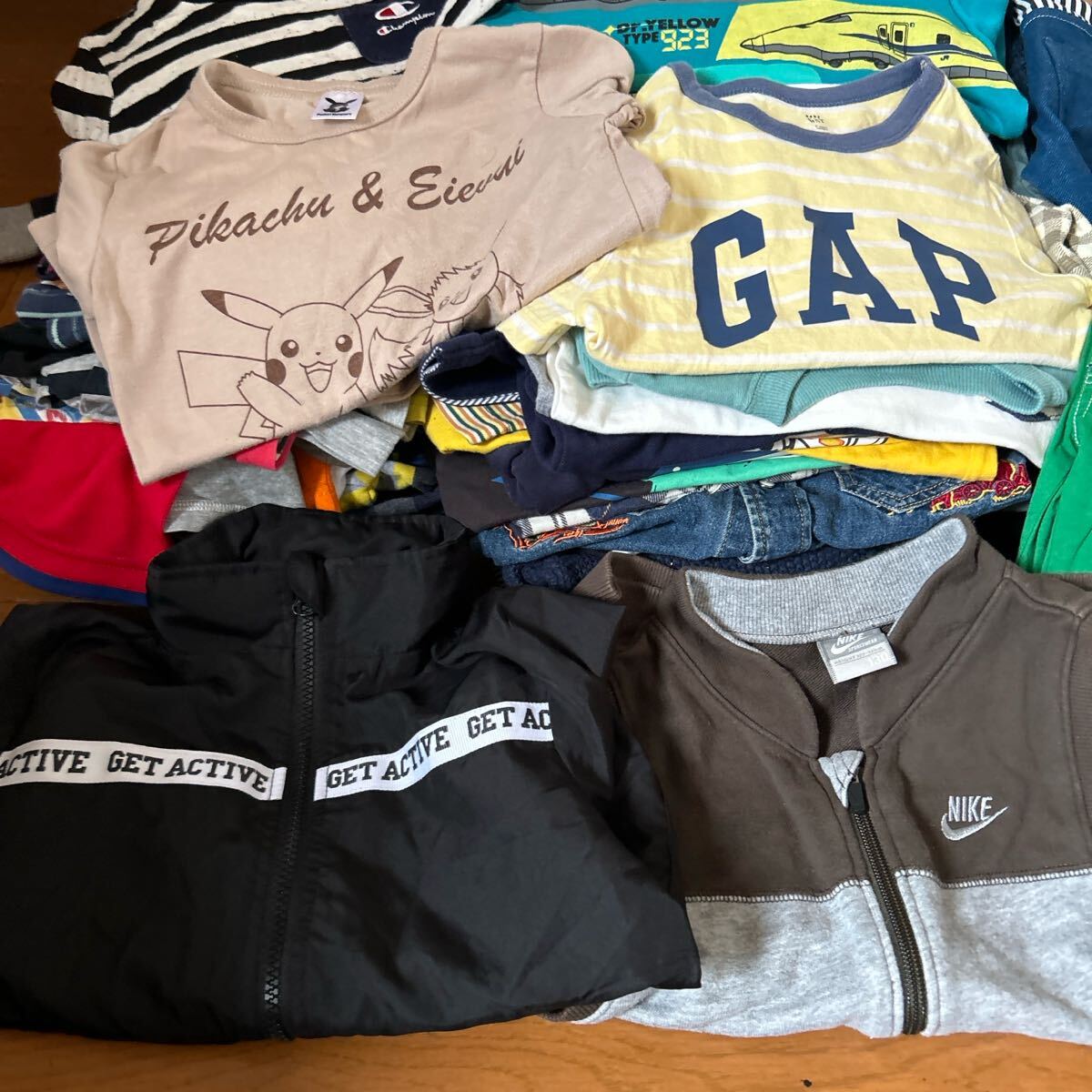 ②子供服男の子まとめ売り100.110 ②子供服男の子まとめ売り100.110