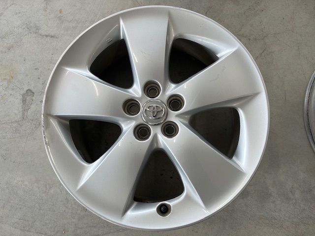 【鹿児島発☆格安売切!】トヨタ　30　プリウス　純正　17インチアルミホイール！17ｘ7Ｊ！売切！_画像3