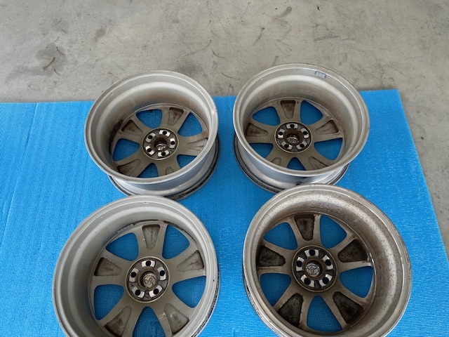 【鹿児島発☆格安売切!】トヨタ　30　プリウス　純正　17インチアルミホイール！17ｘ7Ｊ！売切！_画像6