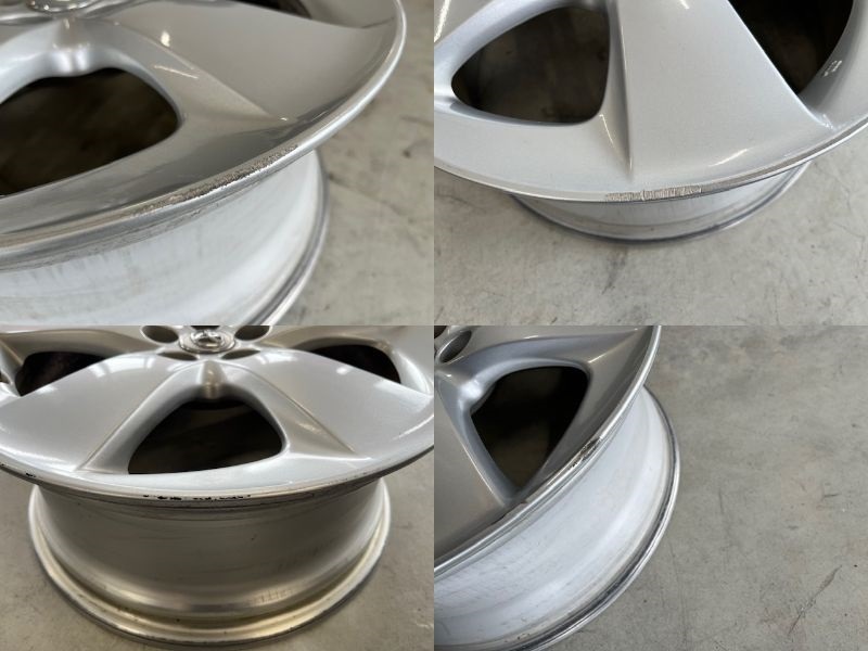 【鹿児島発☆格安売切!】トヨタ　30　プリウス　純正　17インチアルミホイール！17ｘ7Ｊ！売切！_画像7