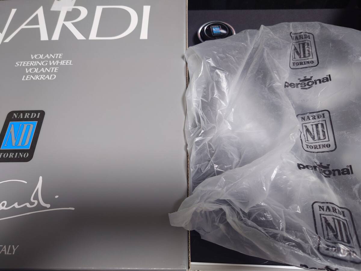 1円スタート！ NARDI ナルディ ラリー32Φ 中古！