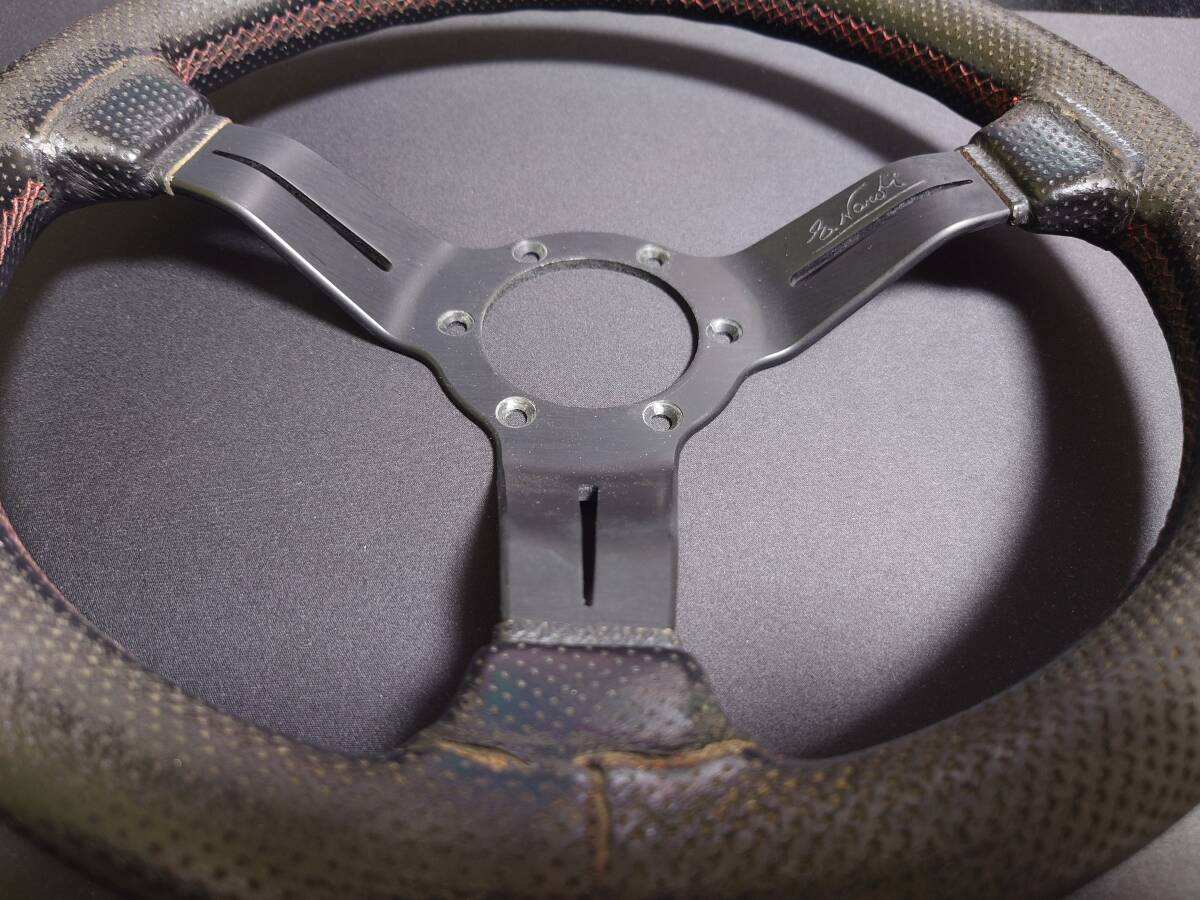 1円スタート！ NARDI ナルディ ラリー32Φ 中古！