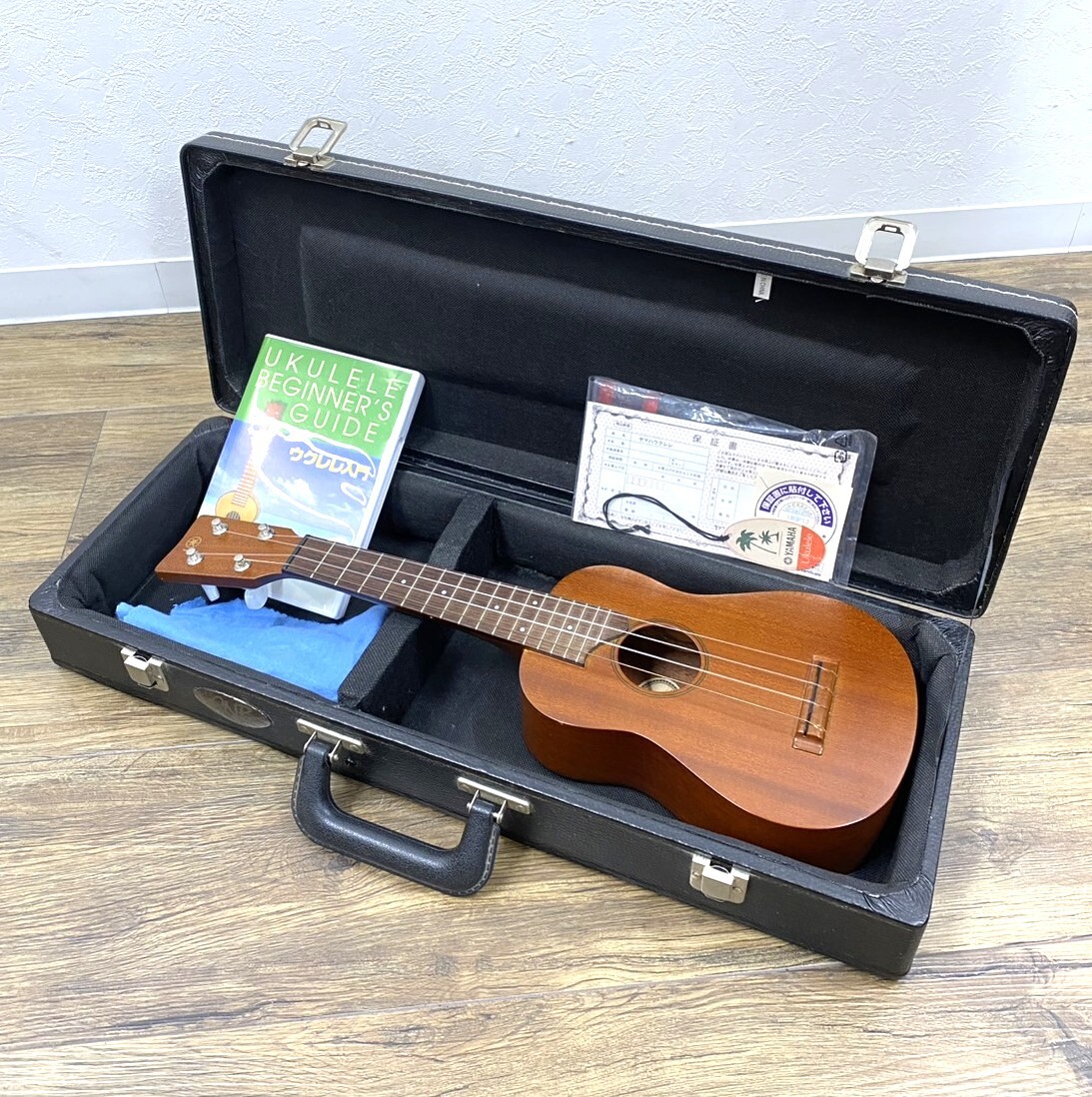 夏セール開催中 MAX80%OFF！ ウクレレ YUK-80 YAMAHA 美品！ ヤマハ ハワイ 弦楽器 楽器 ギター