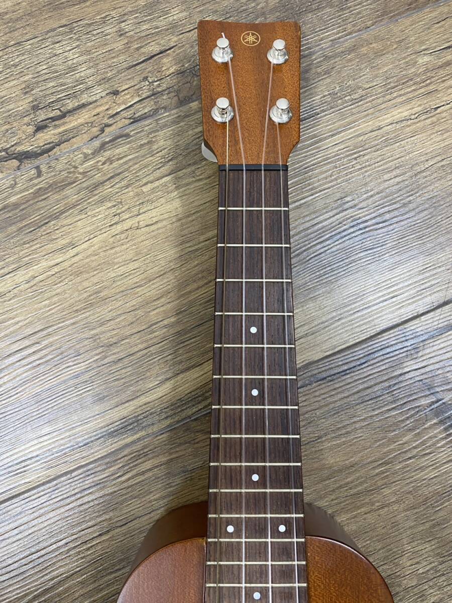 美品！ YAMAHA YUK-80 ウクレレ ヤマハ 楽器 弦楽器 ハワイ