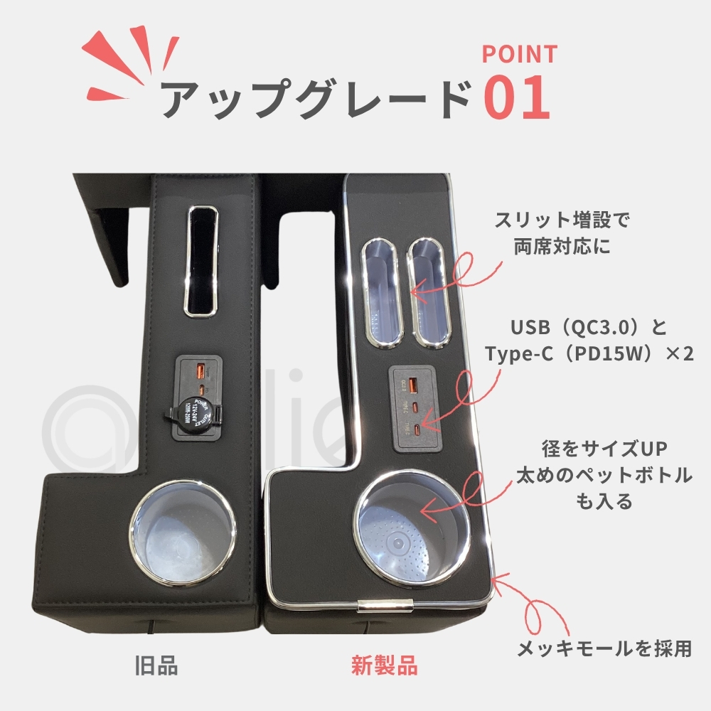 リニューアル！！タウンエースバン ライトエースバン マイナーチェンジ前 専用 コンソール GL DX USB付 抗菌 AR-T18