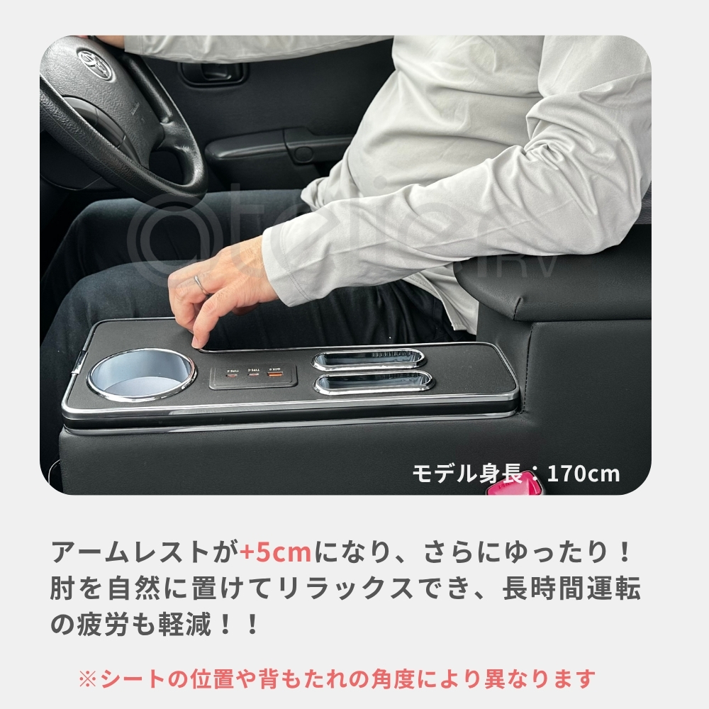 リニューアル??！タウンエースバン ライトエースバン マイナーチェンジ前 専用 コンソール GL DX USB付 抗菌 AR-T18