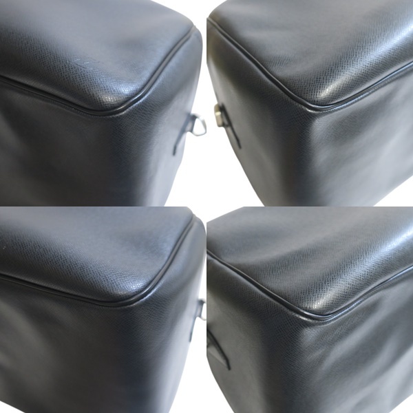 ルイヴィトン M30112 ケンダルGM タイガ レザー ボストンバッグ ブラック【極美品】【代引き不可】中古品 used A