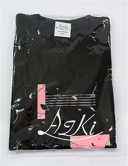 ホロライブ AZKi 活動4周年記念 Tシャツ フリーサイズ AZKi Tシャツ フリーサイズ 活動4周年記念 グッズ ホロライブ