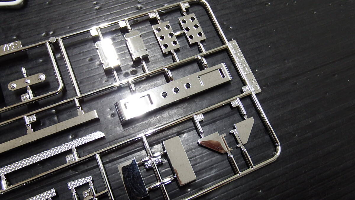  Aoshima 1/32 YKE детали 