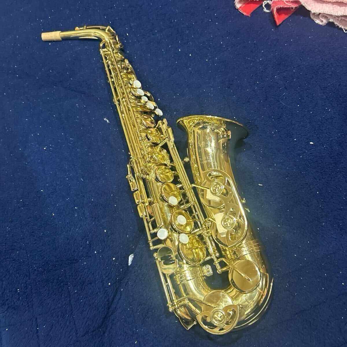 BUFFET CRAMPON EVETTEアルトサックス 管楽器 BUFFET CRAMPON EVETTEアルトサックス 管楽器|Yahoo!フリマ(旧