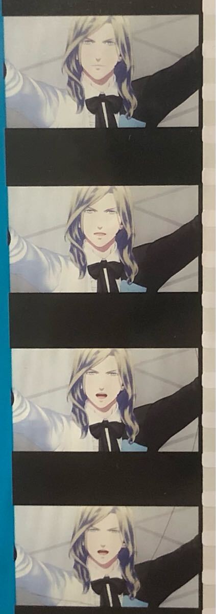 うたプリ カミュ コマフィルム タブナイ 特典 6週目 ピエロ