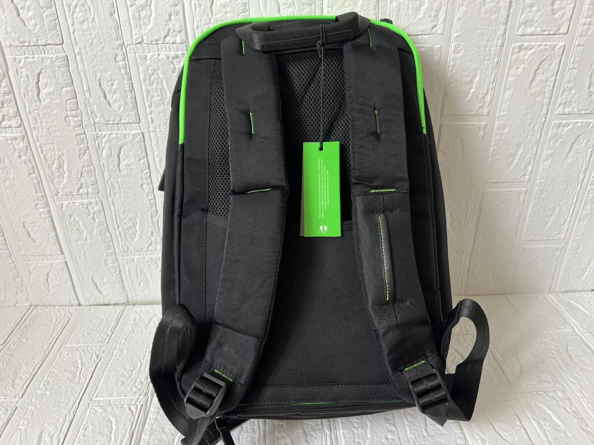 TUMI トゥミ　バッグ　リュック　RAZER 　バッグパック　ショルダー　レインカバー付き