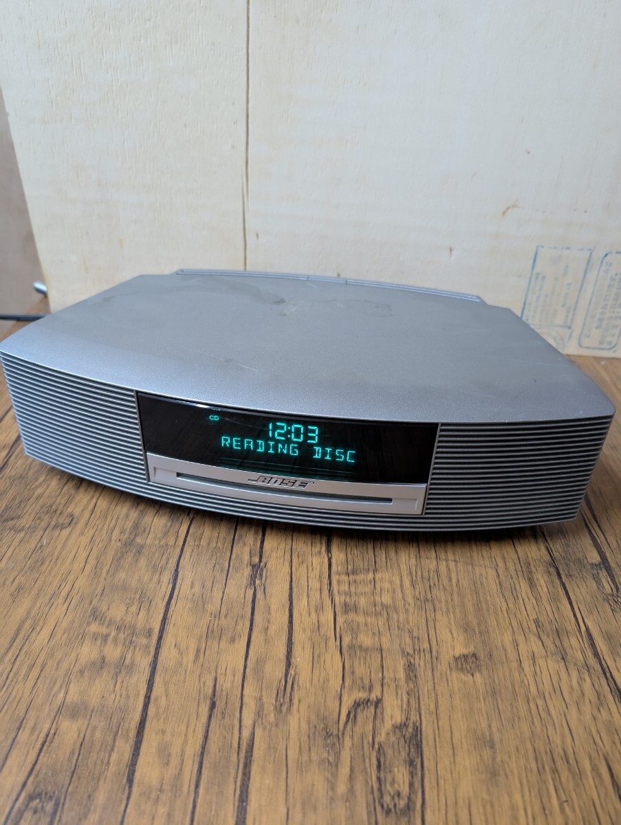 BOSE Wave MusicSystemIII　ボーズステレオ