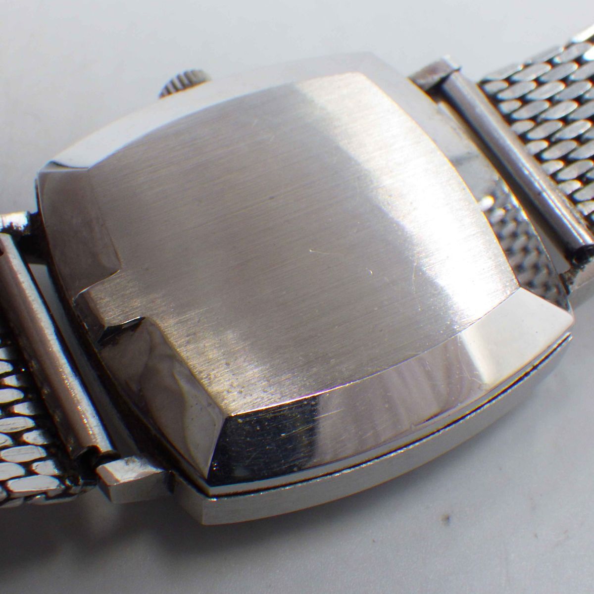 410539/⑤[1 иен старт ]OMEGA Omega работа товар Genevejune-b Date мужской часы самозаводящиеся часы кейс 31mm