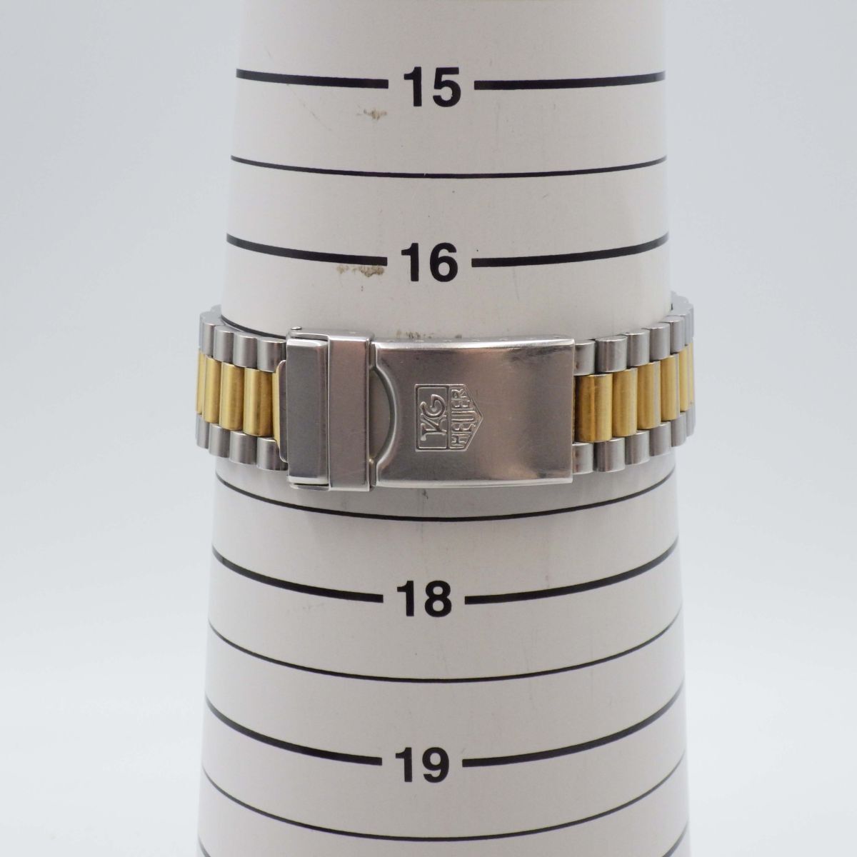 422036[1 иен старт ]TAG Heuer TAG Heuer работа товар 964.013 Professional мужской часы кварц кейс 35mm