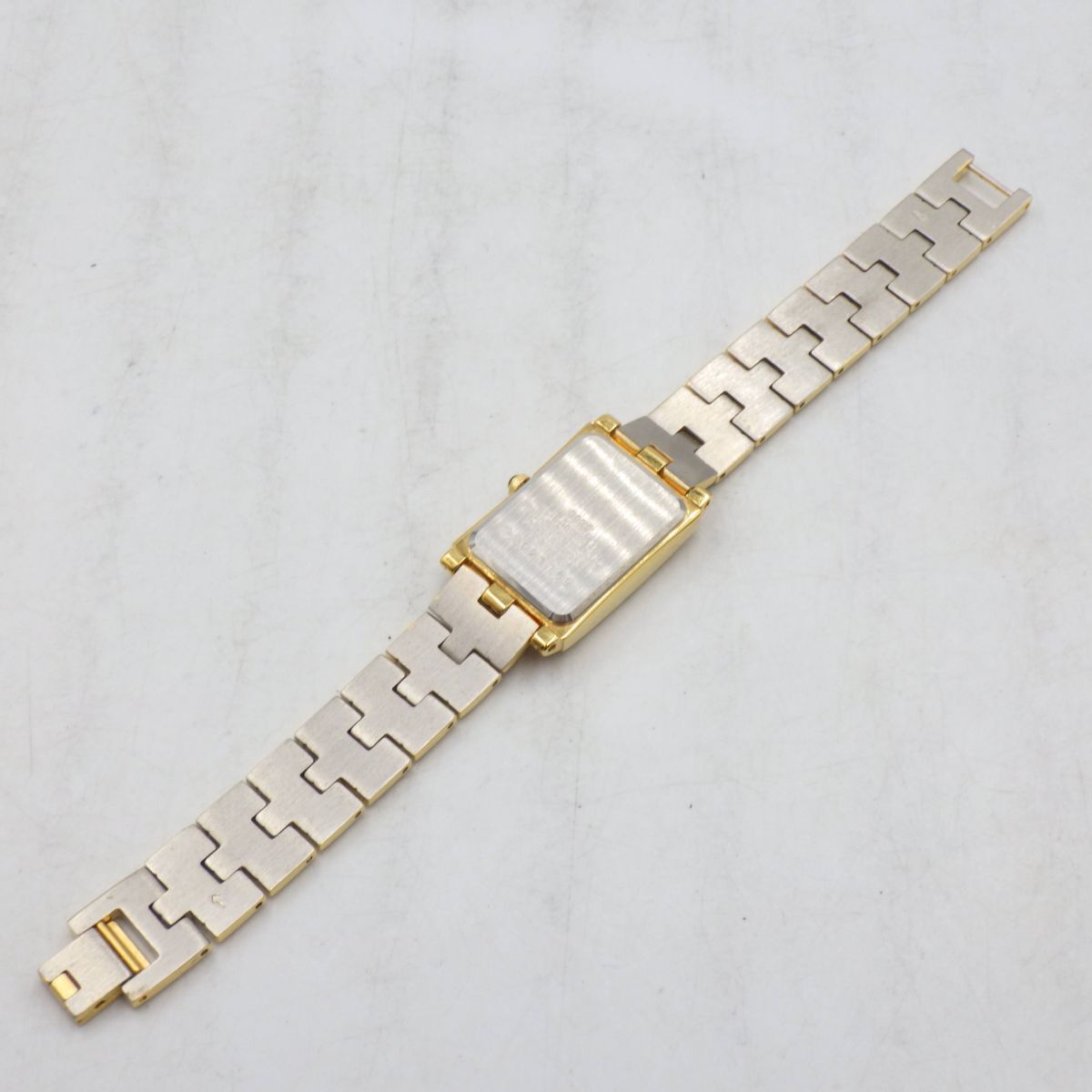 432313/③【1円スタート】Credit Suisse クレディスイス 稼動(dòng)品 FK-929-C Fine Gold 999.9 1g ユニセックス 時(shí)計(jì) クオーツ ケース20mm