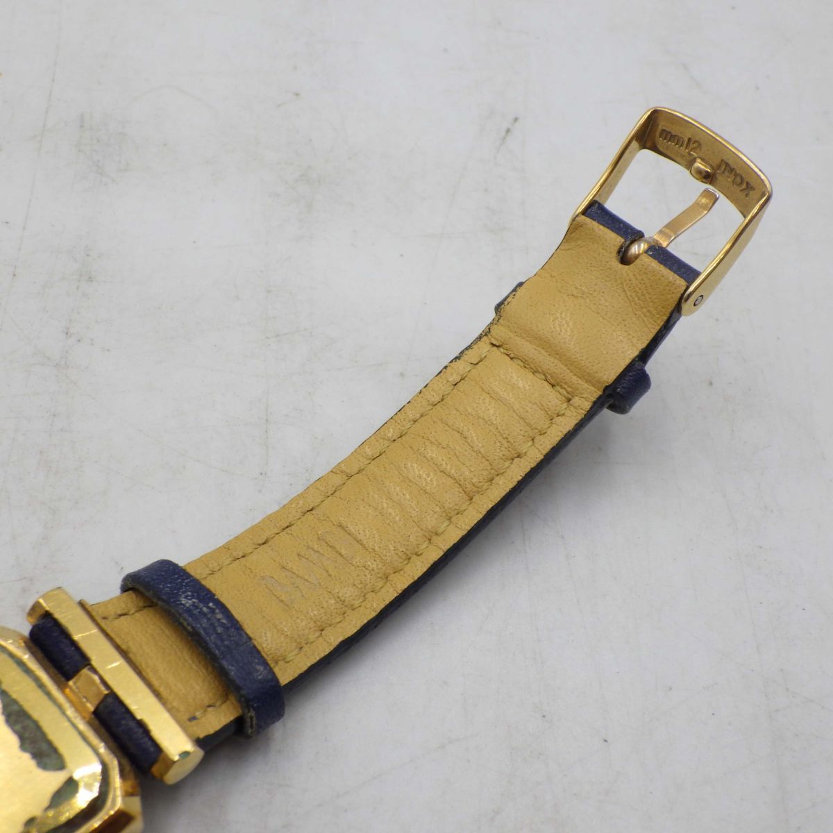 432410/③【1円スタート】SWISS BANK スイスバンク 稼動品 インゴット Fine Gold 999.9 1g ユニセックス 時計 クオーツ ケース20mm