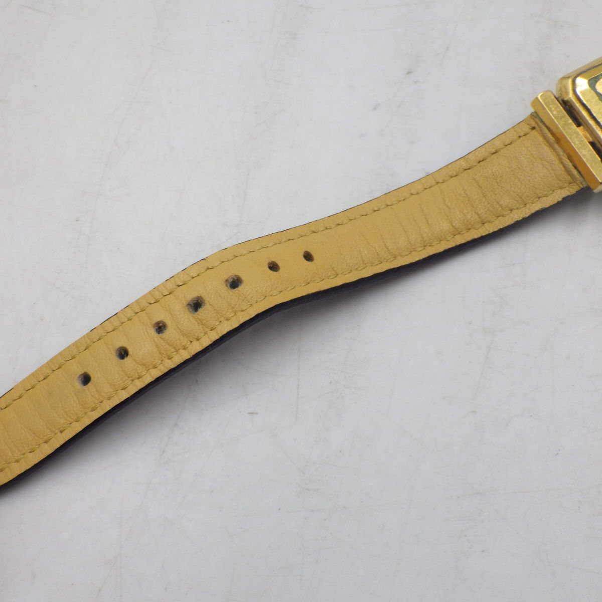 432410/③【1円スタート】SWISS BANK スイスバンク 稼動品 インゴット Fine Gold 999.9 1g ユニセックス 時計 クオーツ ケース20mm