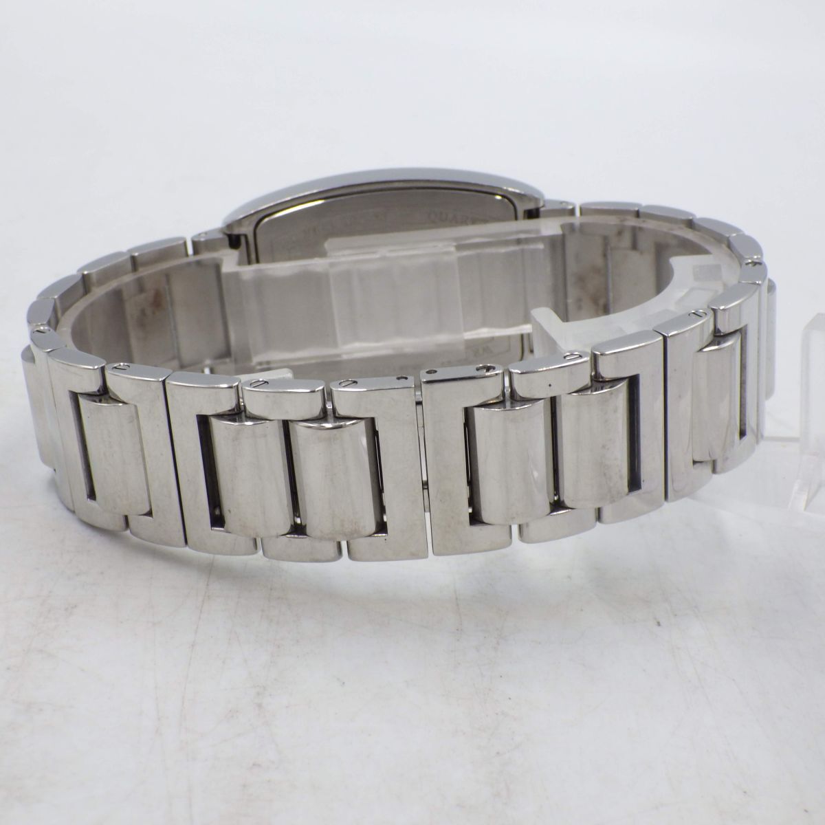 432348/④【1円スタート】dunhill ダンヒル 稼動(dòng)品 146.10448 シティスケープ デュアルタイム メンズ 時(shí)計(jì) クォーツ ケース27mm