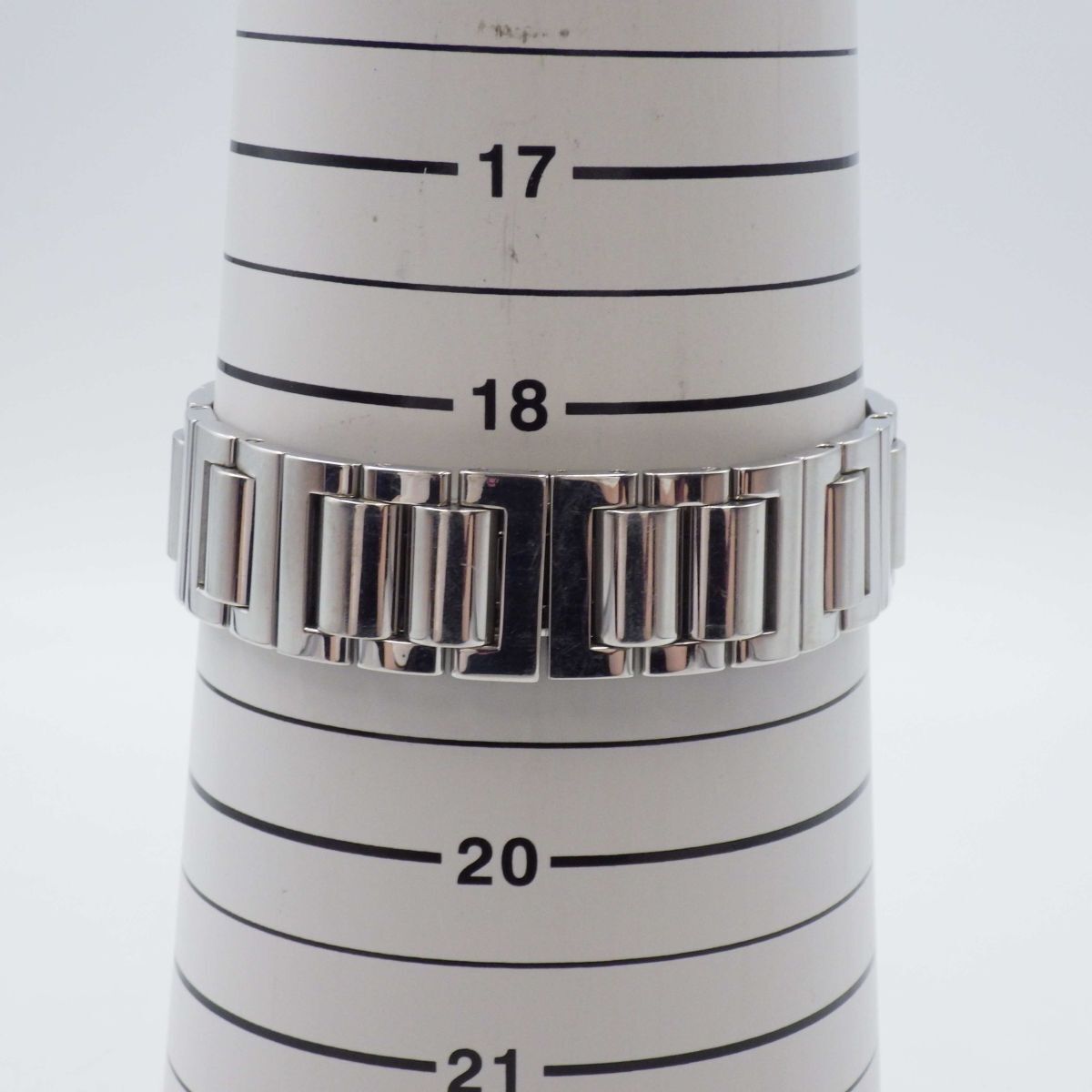 432348/④【1円スタート】dunhill ダンヒル 稼動(dòng)品 146.10448 シティスケープ デュアルタイム メンズ 時(shí)計(jì) クォーツ ケース27mm