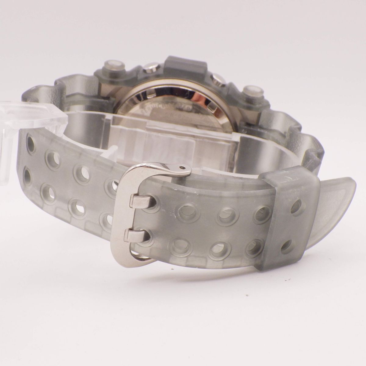 448019【1円スタート】CASIO カシオ 稼動(dòng)品 DW-8200 G-SHOCK FROGMAN フロッグマン メンズ 時(shí)計(jì) クオーツ ケース50mm