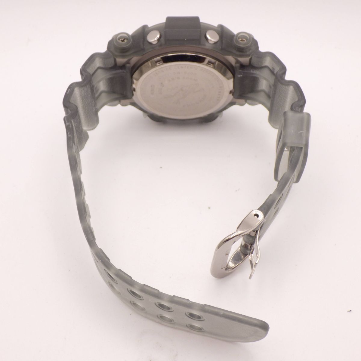 448019【1円スタート】CASIO カシオ 稼動(dòng)品 DW-8200 G-SHOCK FROGMAN フロッグマン メンズ 時(shí)計(jì) クオーツ ケース50mm