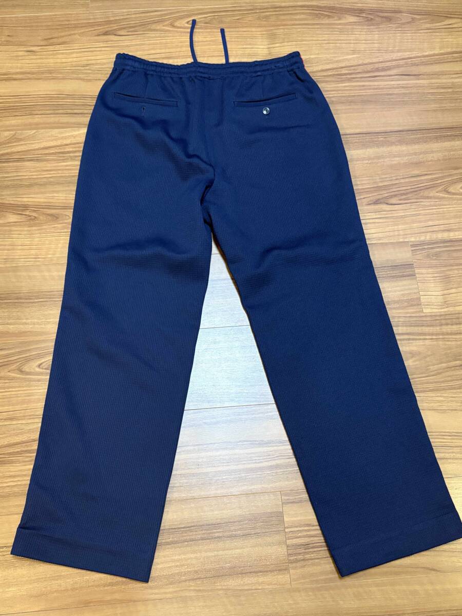 adidas x Gucci コラボロゴ ジャージートラックパンツ 50 購入証明有り（アディダスグッチ