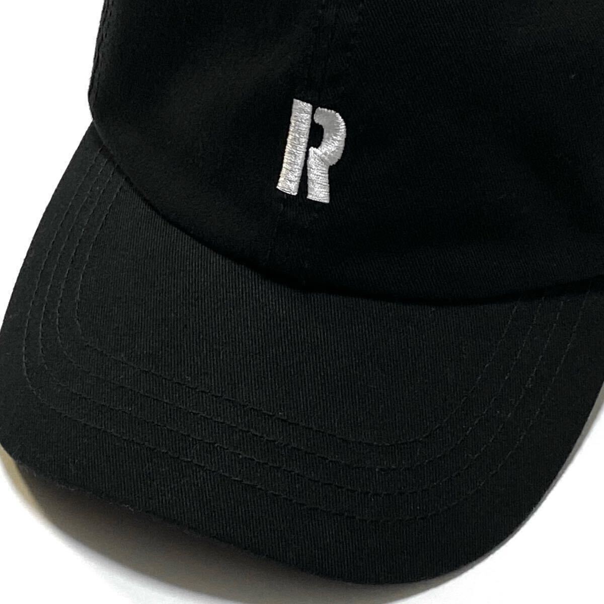 [Ron Herman]Safari размещение *!RHC Ron Herman R Logo Cap R Logo Baseball колпак RHC вышивка 6 panel хлопок tsu il low колпак 