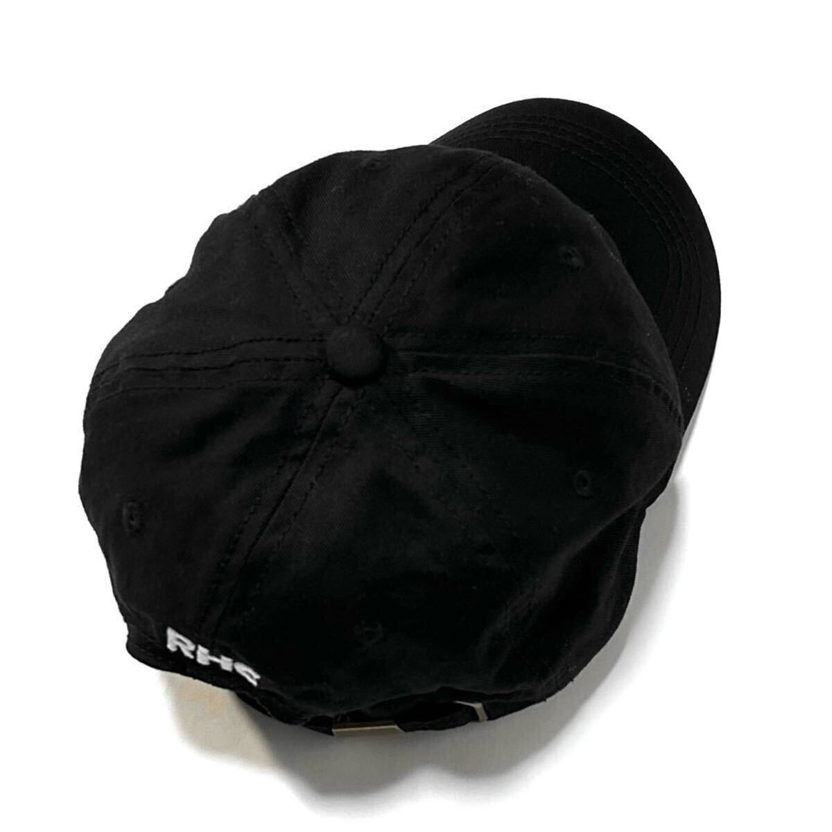 [Ron Herman]Safari размещение *!RHC Ron Herman R Logo Cap R Logo Baseball колпак RHC вышивка 6 panel хлопок tsu il low колпак 