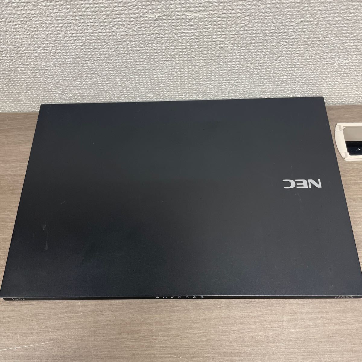 ③ NEC PC-LZ750SSB Corei7-4510U 2.00GHz 4GB принадлежности нет ноутбук 