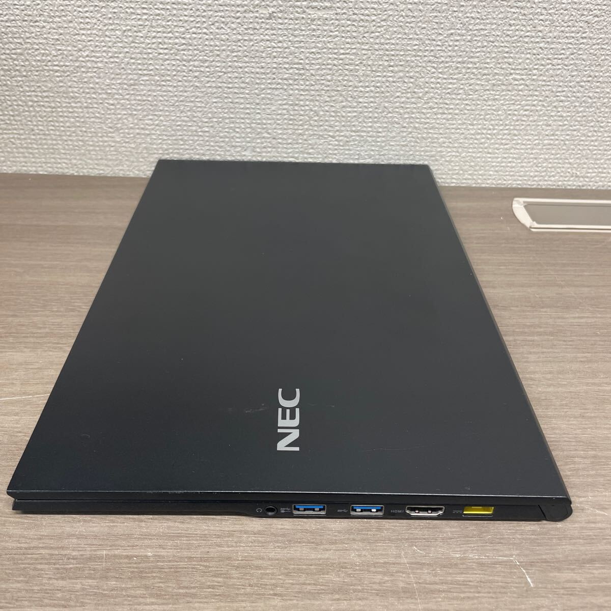 ③ NEC PC-LZ750SSB Corei7-4510U 2.00GHz 4GB принадлежности нет ноутбук 