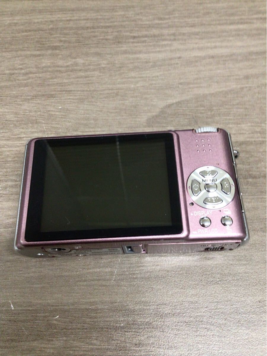 Panasonic LUMIX DMC-FX8 デジカメ カメラ パナソニック