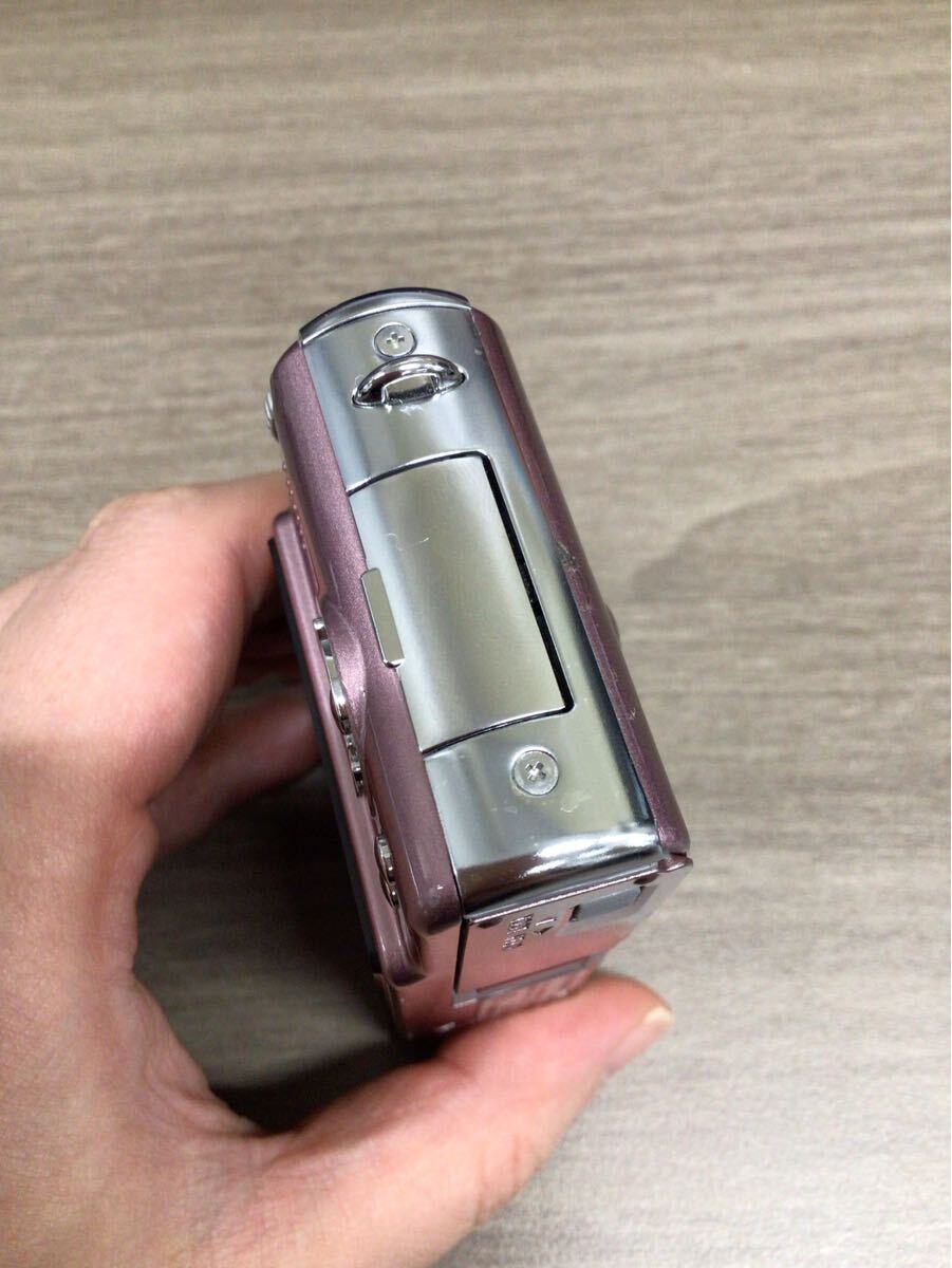 Panasonic LUMIX DMC-FX8 デジカメ カメラ パナソニック