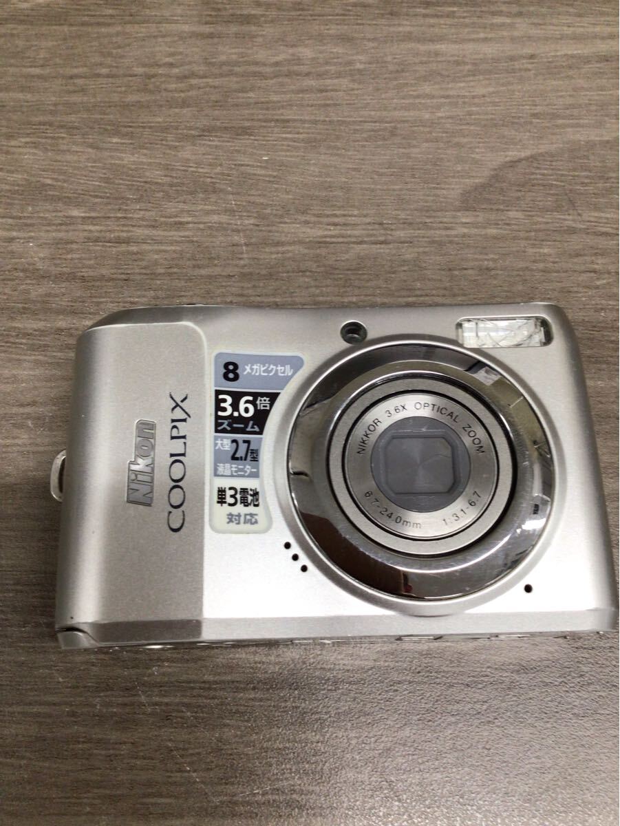 Nikon COOLPIX L19 デジカメ カメラ ニコン