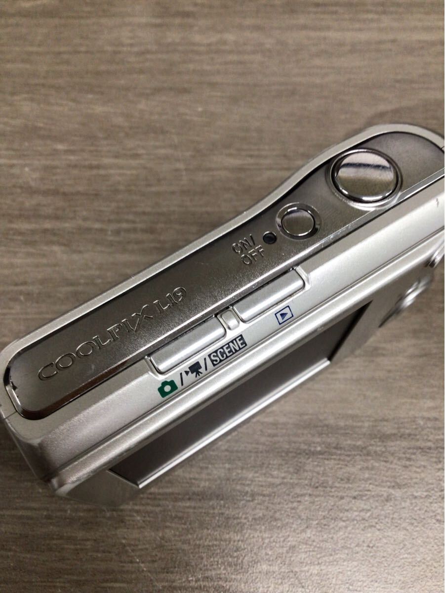 Nikon COOLPIX L19 デジカメ カメラ ニコン