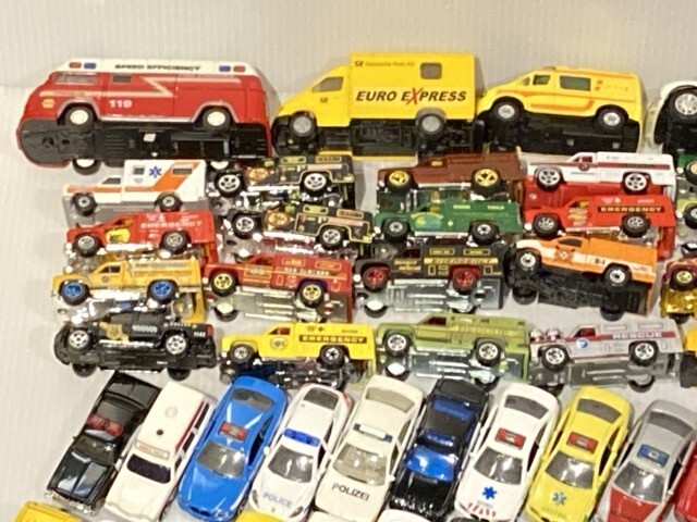 ミニカー MATCHBOX ホットウィール など まとめて/ジャンク [100-9170]