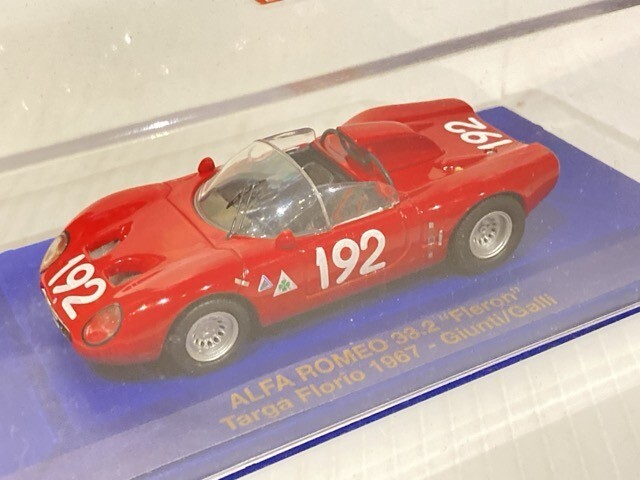 ミニチャンプス 1/43 Alfa Romeo GTA 1300 Junior 1972 Levis 35 ホワイト×グリーン 436721235 など まとめて [100-9231]