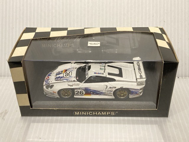  Minichamps 1/43 Porsche 962 IMSA *SWAP SHOP* Sebring 12Hwina-FOYT/WOLLEK 400856508 и т.п. совместно [100-161]