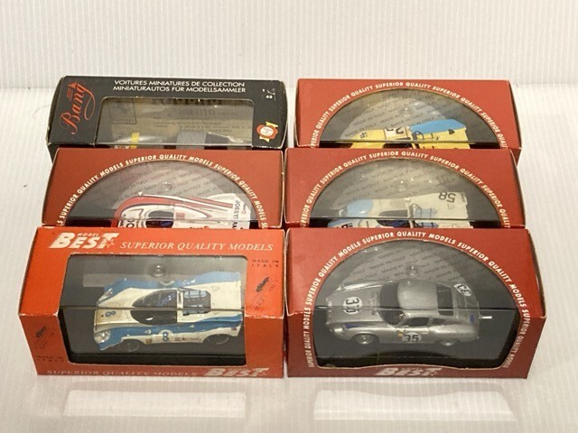  Best Model 1/43 Porsche abarth 1962 год Ла Манш 24 час No.35 9362 и т.п. совместно [100-165]