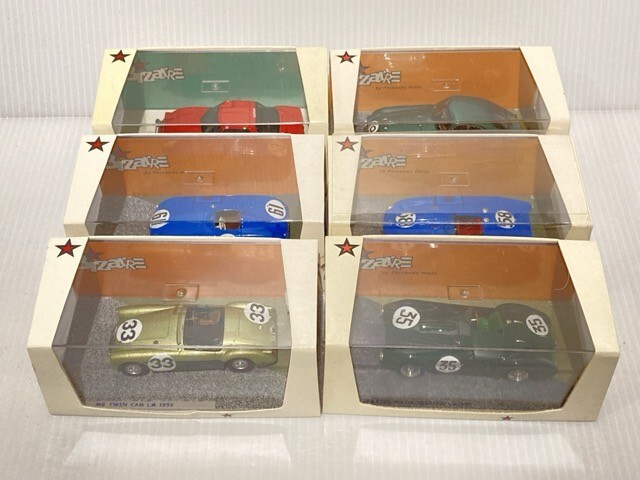 ビザール 1/43 FRAZER NASH SEBRING 35 など まとめて [100-178]