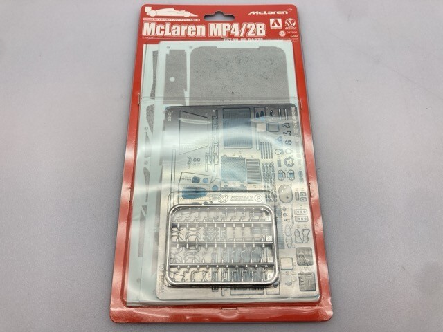  Sky сеть 1/20 McLAREN MP4/2B `85 Monaco Grand Prix specification и т.п. совместно [43-218]