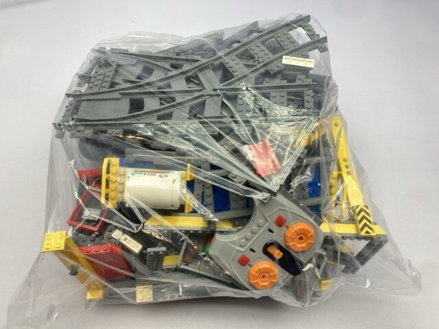 LEGO 60052 完成品/ジャンク [50-230]
