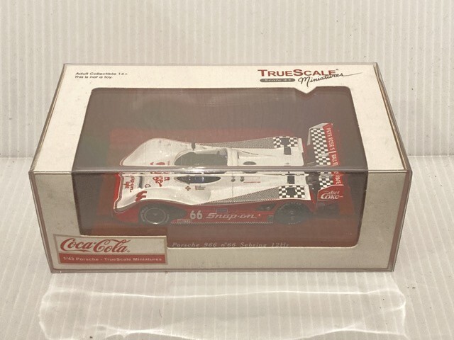 TRUE SCALE 1/43 1993 Toyota GTP Eagle 98 Daytona 24 час гонки победа машина MTSM114326 и т.п. совместно [100-196]