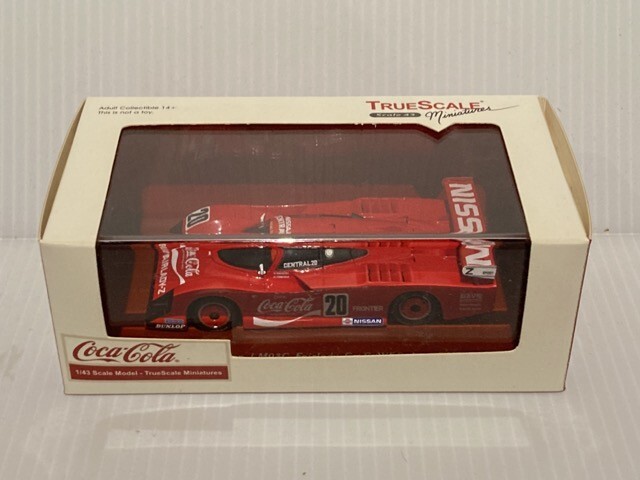 TRUE SCALE 1/43 1993 Toyota GTP Eagle 98 Daytona 24 час гонки победа машина MTSM114326 и т.п. совместно [100-196]