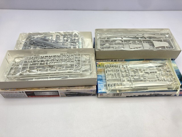  Fujimi 1/700 старый Япония военно-морской флот Special . авиация .. море ястреб и т.п. совместно [50-694]