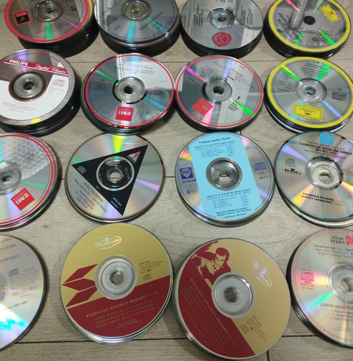 【送料無料】クラシック　関連　CD まとめ売り　800枚以上　廃盤　コレクション品　