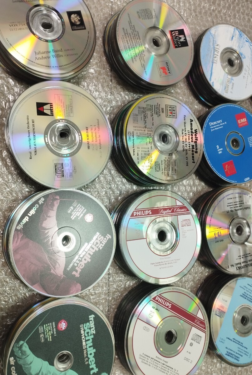【送料無料】クラシック　関連　CD まとめ売り　800枚以上　廃盤　コレクション品　